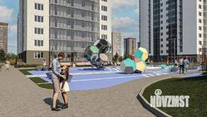 2-к квартира, вторичка, 56м2, 11/17 этаж