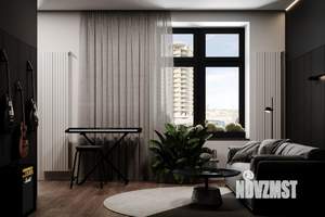3-к квартира, сданный дом, 93м2, 9/9 этаж