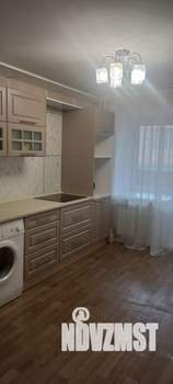 1-к квартира, вторичка, 39м2, 4/17 этаж