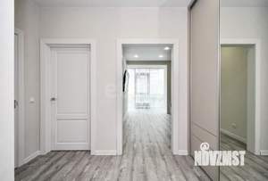 1-к квартира, вторичка, 57м2, 3/15 этаж