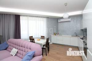 3-к квартира, вторичка, 117м2, 6/20 этаж