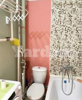 Студия квартира, вторичка, 19м2, 2/19 этаж