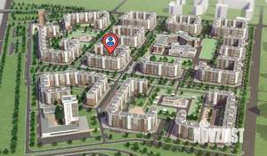 3-к квартира, вторичка, 88м2, 3/10 этаж
