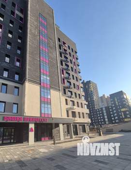 1-к квартира, вторичка, 33м2, 17/20 этаж