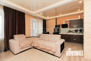 1-к квартира, вторичка, 48м2, 5/23 этаж