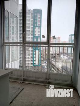 2-к квартира, строящийся дом, 41м2, 12/19 этаж