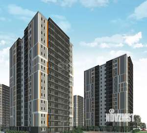 2-к квартира, вторичка, 58м2, 11/17 этаж