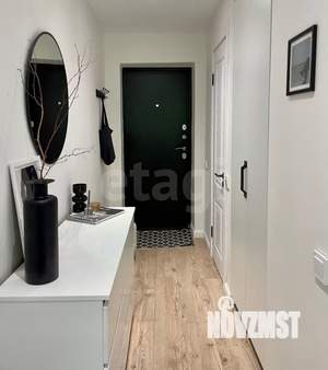 Студия квартира, вторичка, 14м2, 3/5 этаж