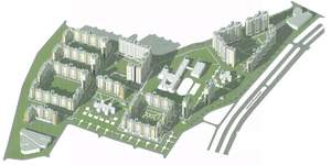 2-к квартира, вторичка, 60м2, 8/17 этаж