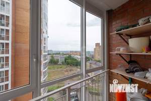 3-к квартира, вторичка, 92м2, 10/18 этаж