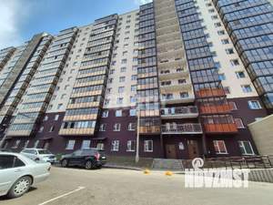 2-к квартира, сданный дом, 52м2, 3/15 этаж