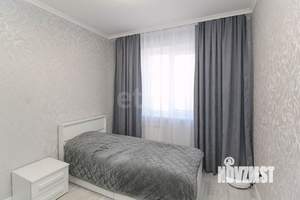 4-к квартира, вторичка, 80м2, 8/17 этаж