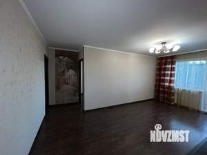 3-к квартира, вторичка, 59м2, 3/5 этаж
