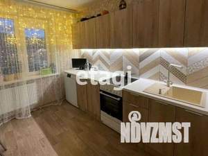 2-к квартира, вторичка, 58м2, 11/17 этаж