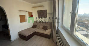 1-к квартира, вторичка, 54м2, 15/16 этаж