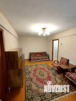 3-к квартира, вторичка, 56м2, 2/5 этаж