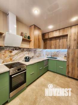 3-к квартира, вторичка, 79м2, 15/25 этаж