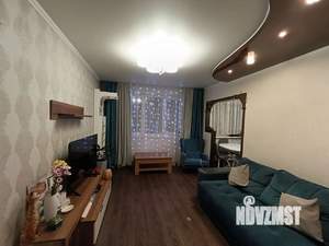 2-к квартира, вторичка, 53м2, 6/9 этаж