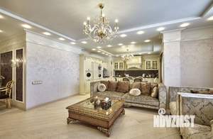 5-к квартира, вторичка, 200м2, 9/10 этаж