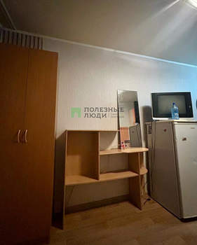 1-к квартира, вторичка, 14м2, 5/5 этаж