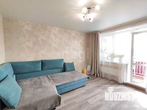 1-к квартира, вторичка, 41м2, 11/19 этаж