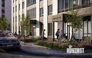 2-к квартира, вторичка, 48м2, 2/16 этаж