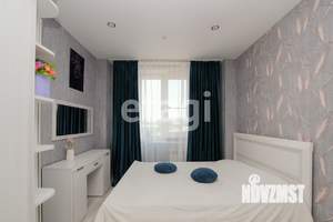 2-к квартира, вторичка, 55м2, 12/25 этаж