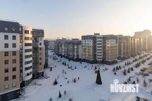 2-к квартира, вторичка, 76м2, 7/8 этаж