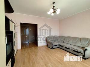 1-к квартира, вторичка, 40м2, 5/10 этаж