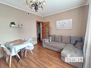 1-к квартира, вторичка, 46м2, 9/10 этаж