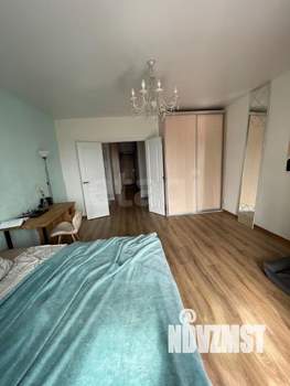 1-к квартира, вторичка, 49м2, 7/17 этаж