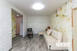 2-к квартира, вторичка, 46м2, 4/5 этаж