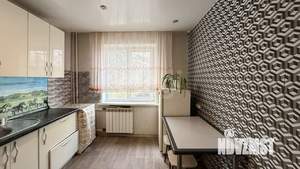 2-к квартира, вторичка, 55м2, 1/10 этаж