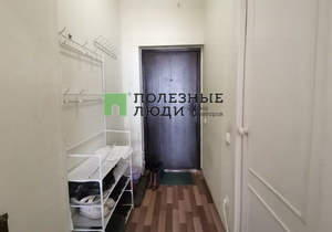 Студия квартира, вторичка, 23м2, 8/17 этаж