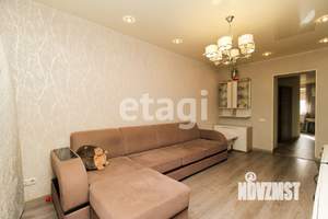 3-к квартира, вторичка, 63м2, 4/5 этаж