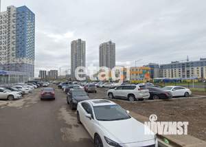 1-к квартира, вторичка, 41м2, 25/25 этаж