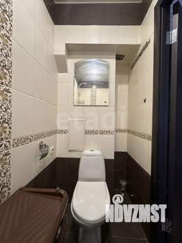 Студия квартира, вторичка, 18м2, 4/4 этаж