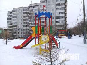 1-к квартира, вторичка, 28м2, 1/9 этаж