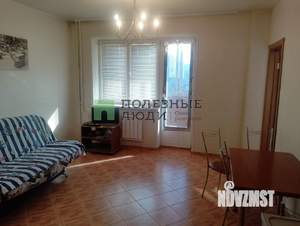 1-к квартира, вторичка, 47м2, 4/10 этаж