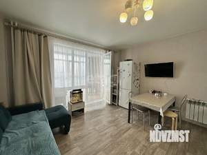 2-к квартира, вторичка, 44м2, 16/24 этаж