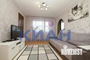 3-к квартира, вторичка, 48м2, 2/5 этаж