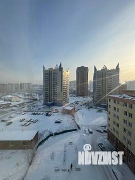 1-к квартира, вторичка, 45м2, 9/10 этаж