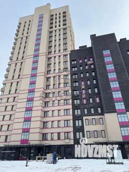 3-к квартира, вторичка, 58м2, 4/22 этаж