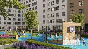 1-к квартира, вторичка, 36м2, 8/15 этаж