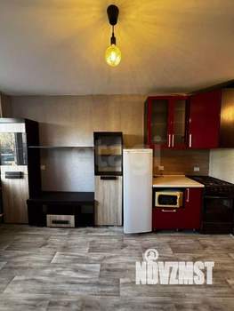 Студия квартира, вторичка, 17м2, 2/5 этаж