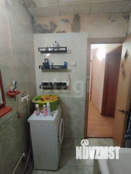 1-к квартира, вторичка, 34м2, 6/9 этаж