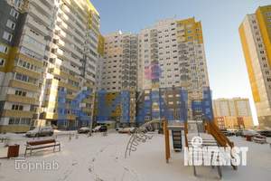 1-к квартира, вторичка, 43м2, 12/15 этаж