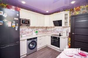 2-к квартира, вторичка, 55м2, 4/14 этаж