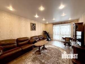 4-к квартира, вторичка, 111м2, 4/9 этаж