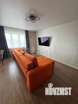 Студия квартира, вторичка, 44м2, 10/20 этаж